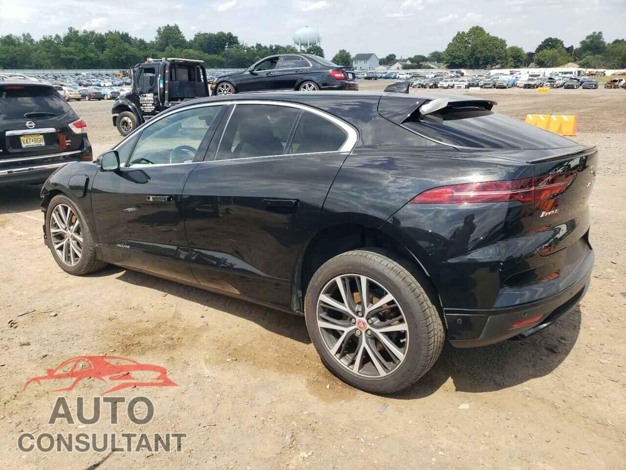 JAGUAR I-PACE 2019 - SADHC2S1XK1F75996