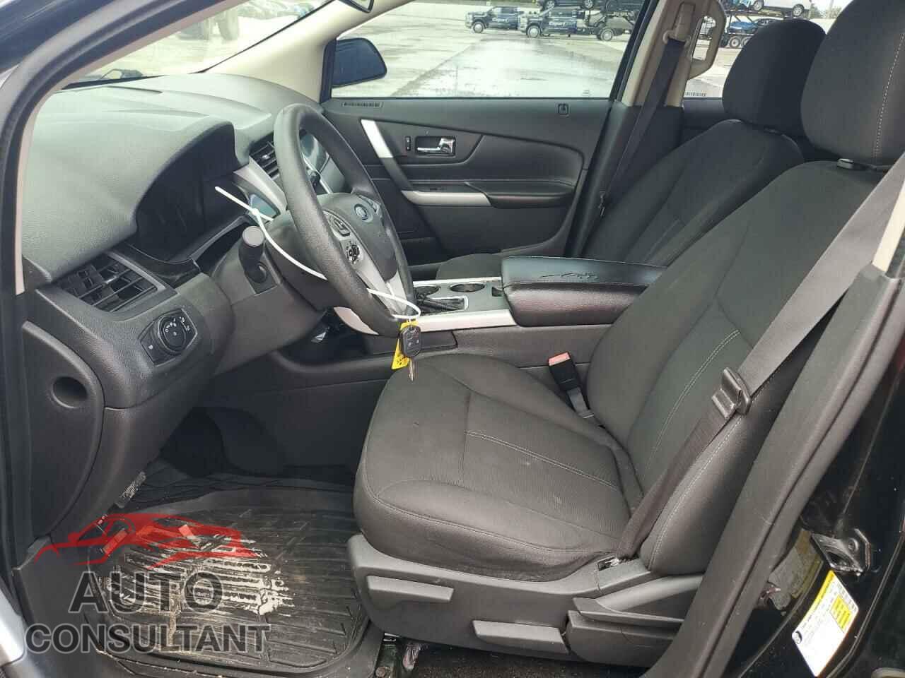 FORD EDGE 2014 - 2FMDK3GC0EBB35378