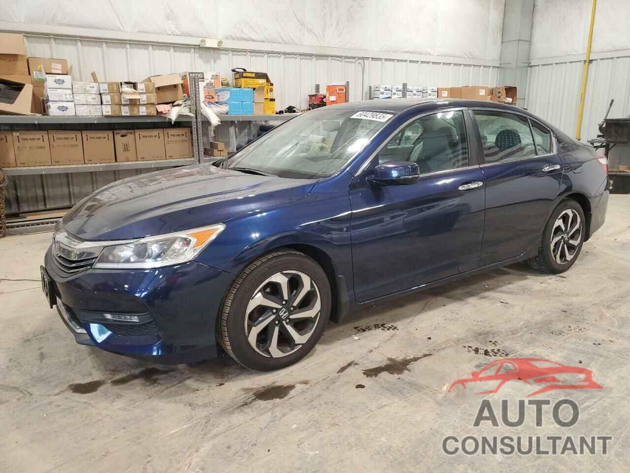 HONDA ACCORD 2017 - 1HGCR2F85HA155145