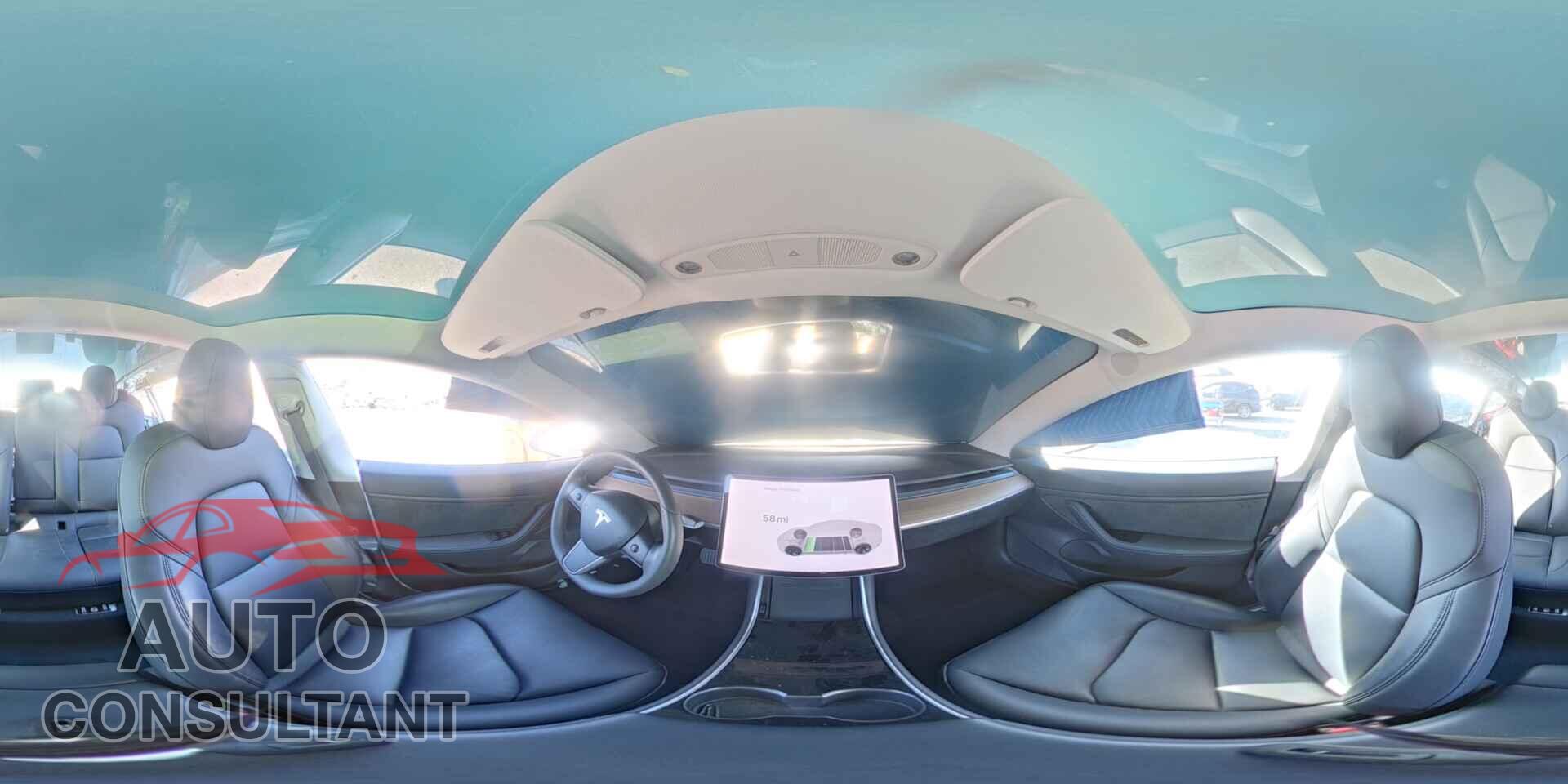TESLA MODEL 3 2020 - 5YJ3E1EB5LF619732