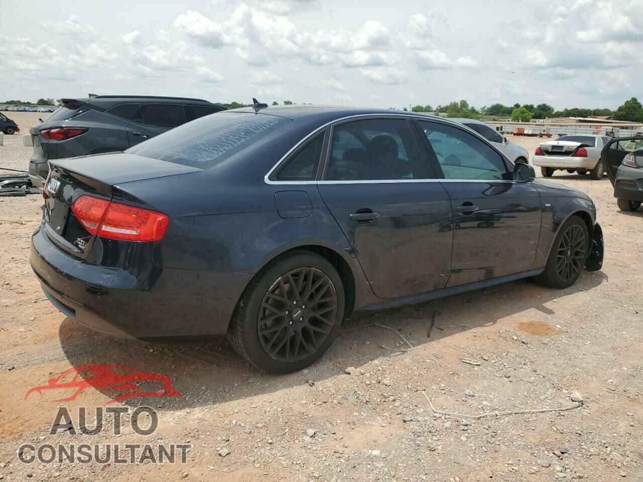 AUDI A4 2012 - WAUFFAFL5CA119982