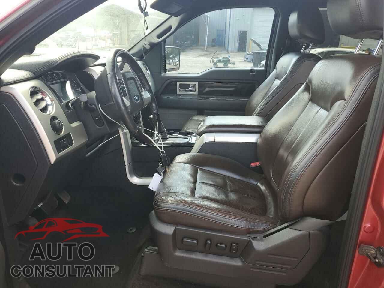 FORD F-150 2011 - 1FTFW1EF4BFA08307