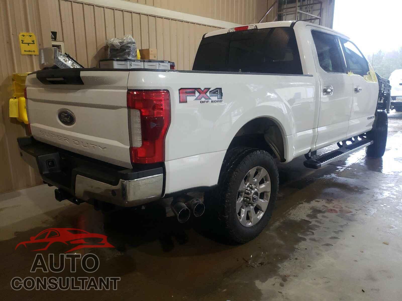 FORD F250 2017 - 1FT7W2BTXHEE68395
