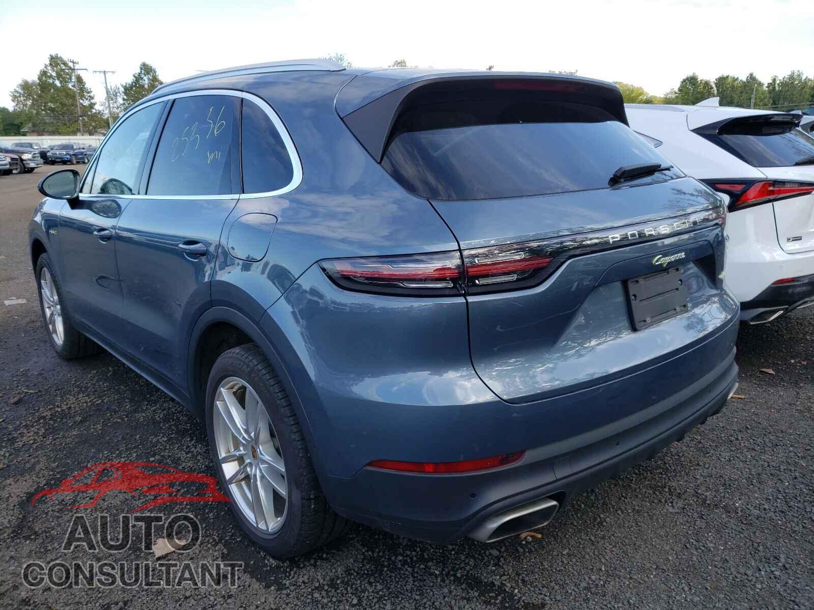 PORSCHE CAYENNE 2019 - WP1AE2AY9KDA50931