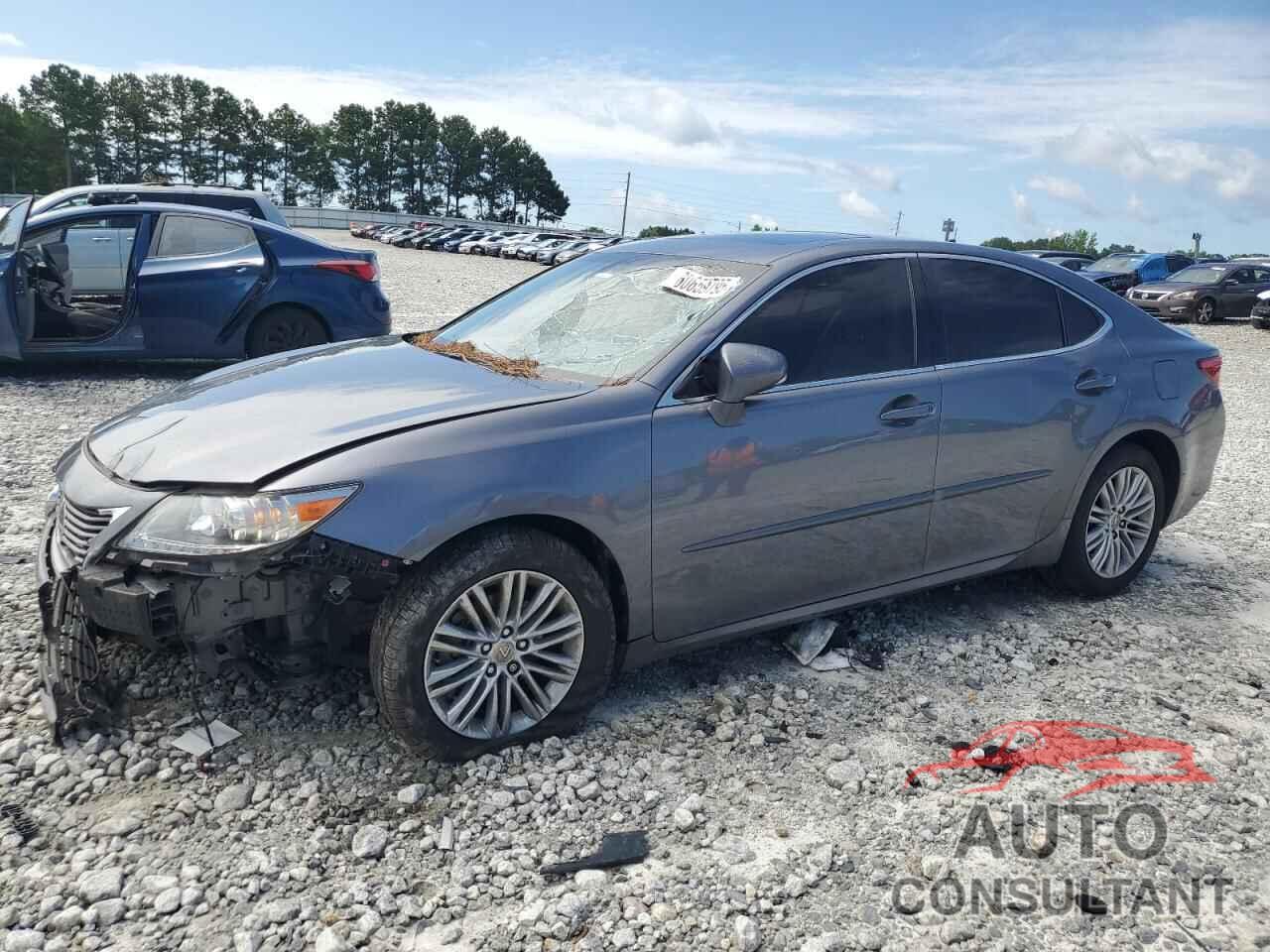 LEXUS ES350 2013 - JTHBK1GG4D2060884