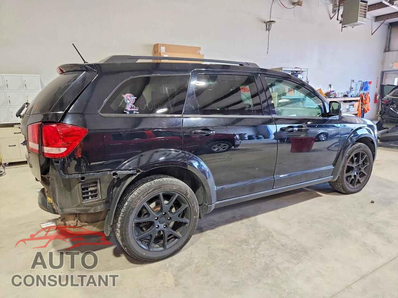 DODGE JOURNEY 2015 - 3C4PDDBG6FT695343