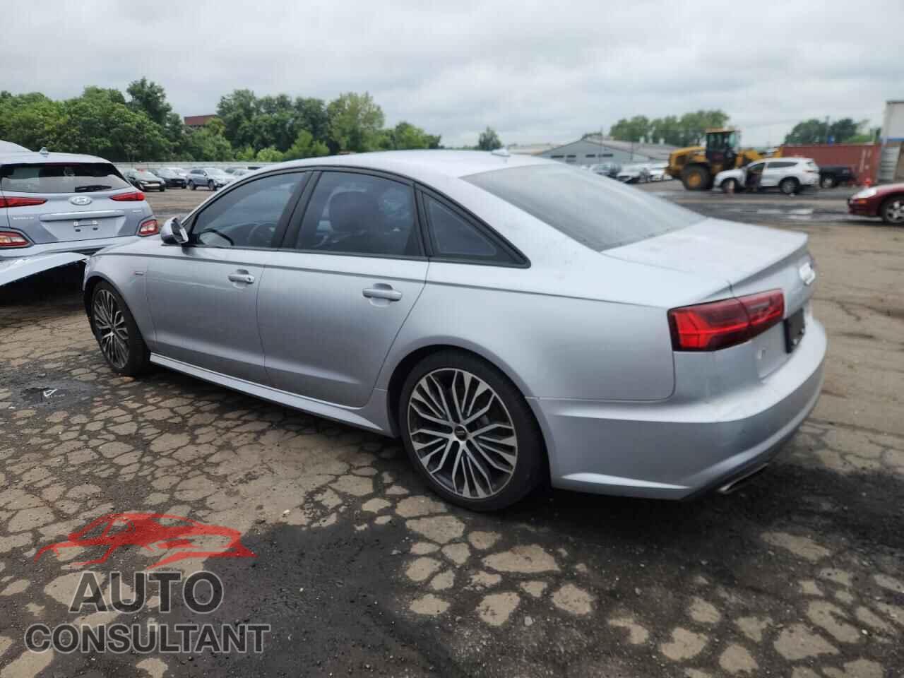AUDI A6 2017 - WAUF2AFC4HN056286