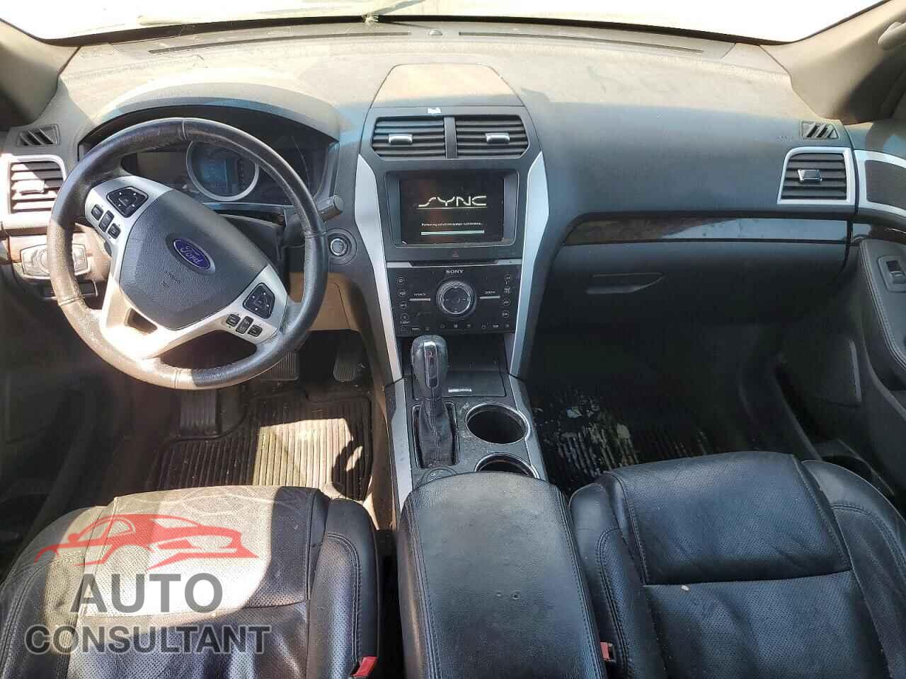 FORD EXPLORER 2011 - 1FMHK8F80BGA10655