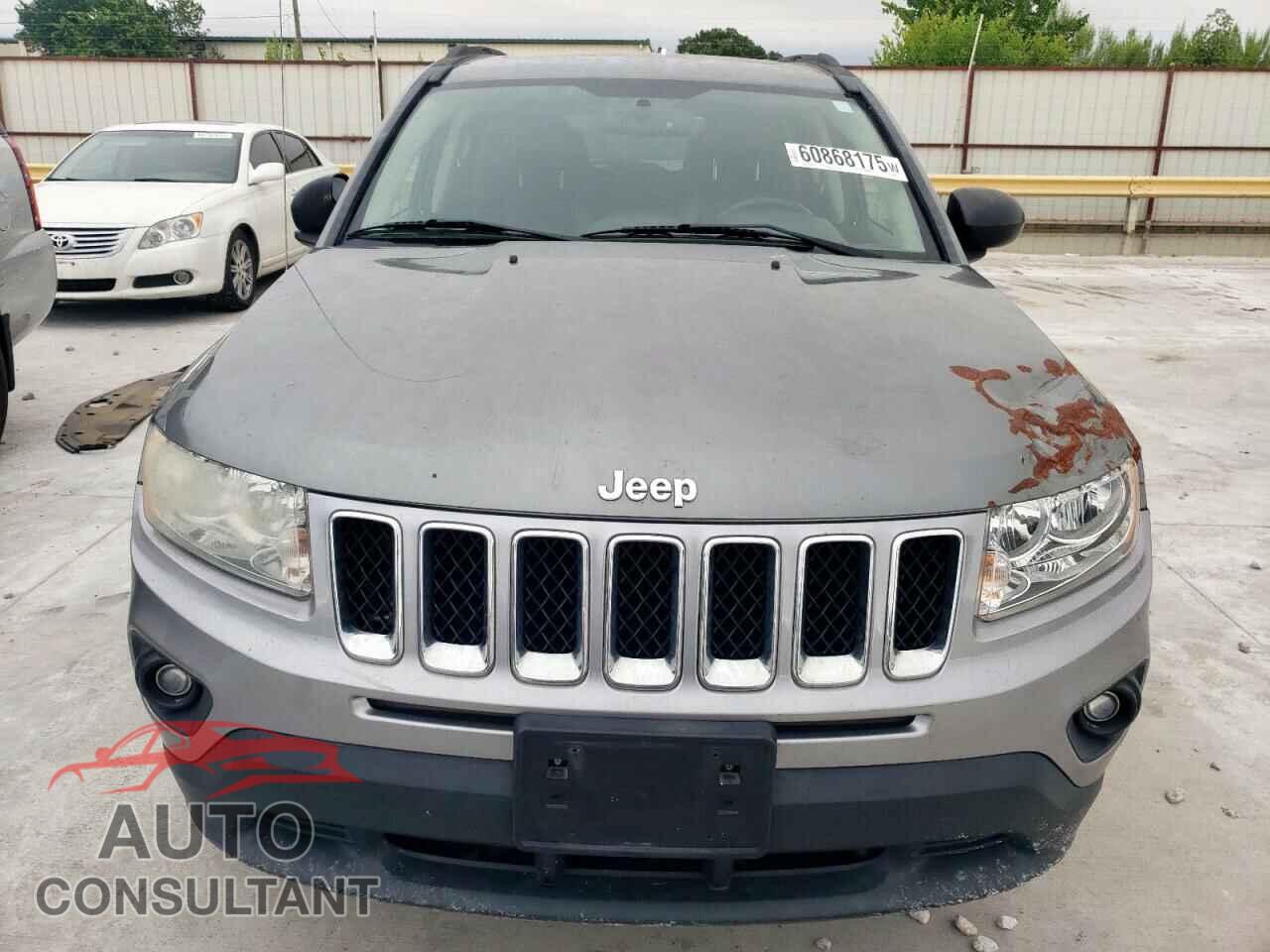 JEEP COMPASS 2011 - 1J4NT5FB5BD236488