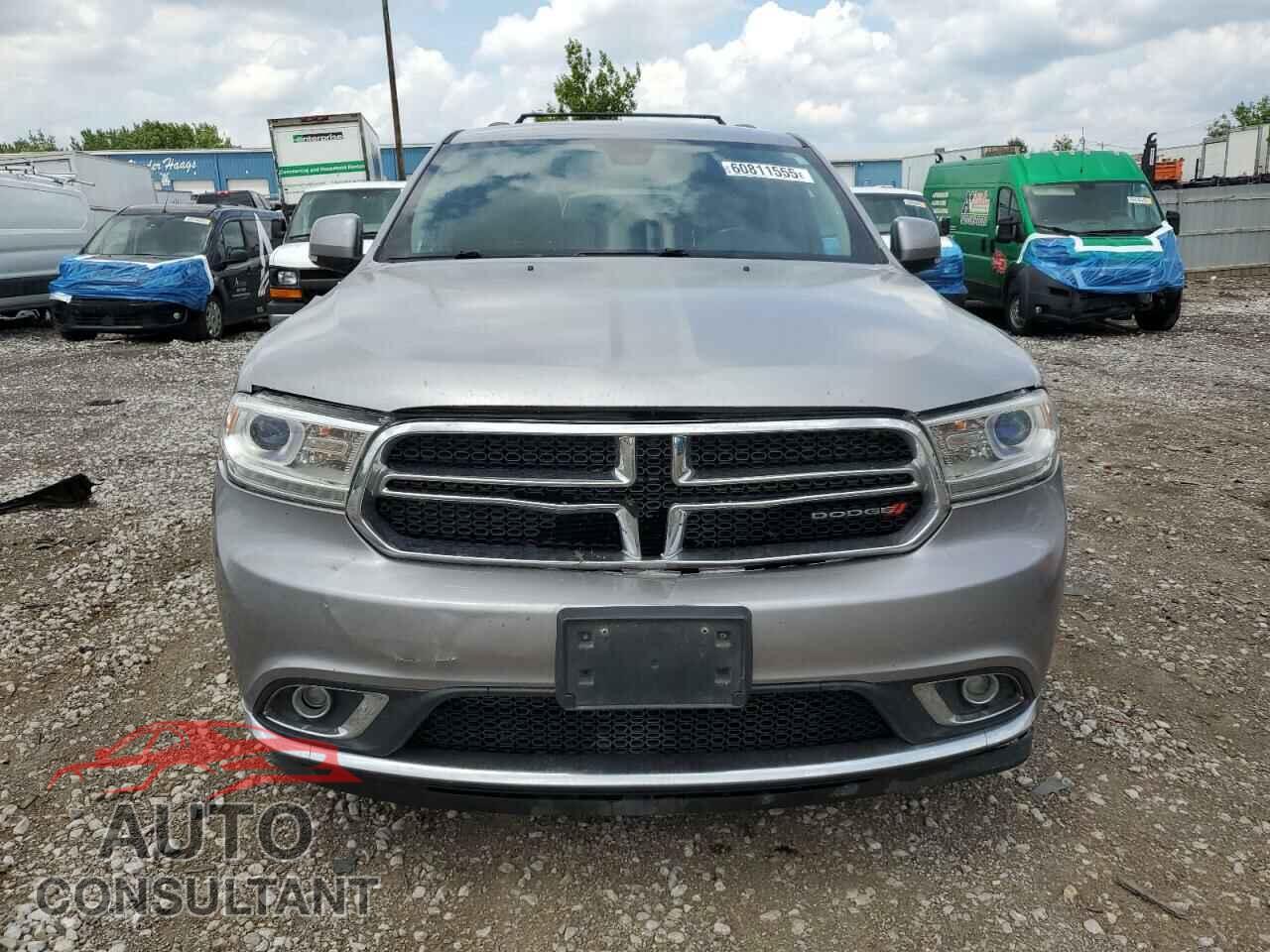 DODGE DURANGO 2016 - 1C4RDJDG0GC374710