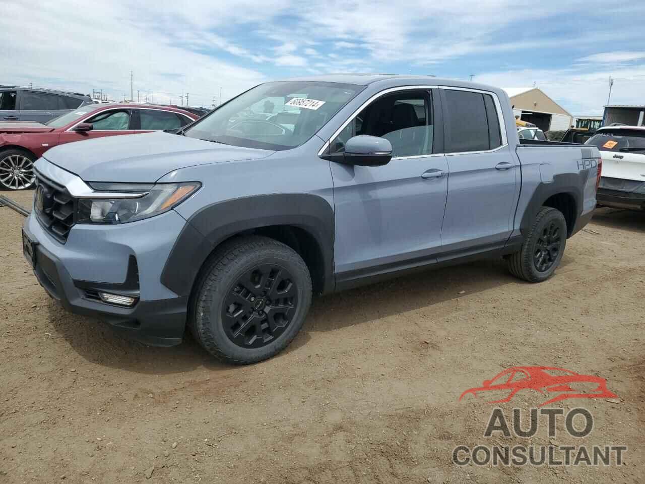 HONDA RIDGELINE 2022 - 5FPYK3F50NB016877