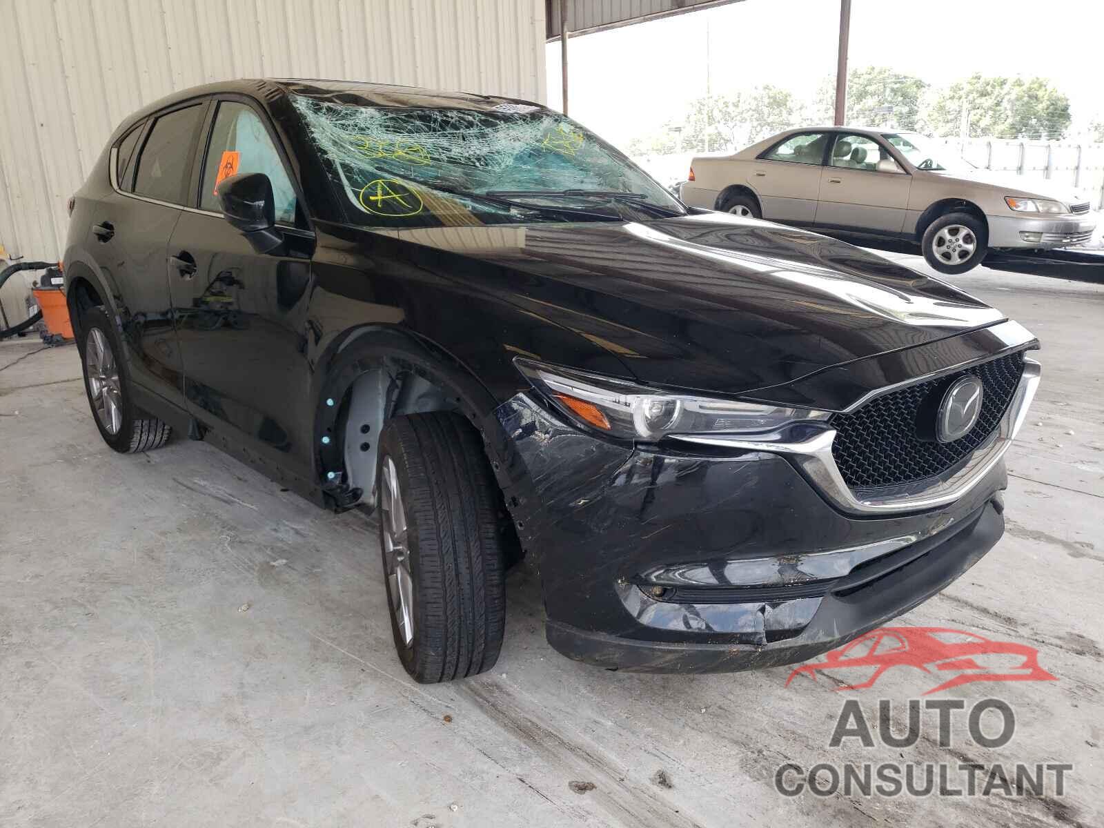 MAZDA CX-5 2019 - JM3KFADM1K0553082
