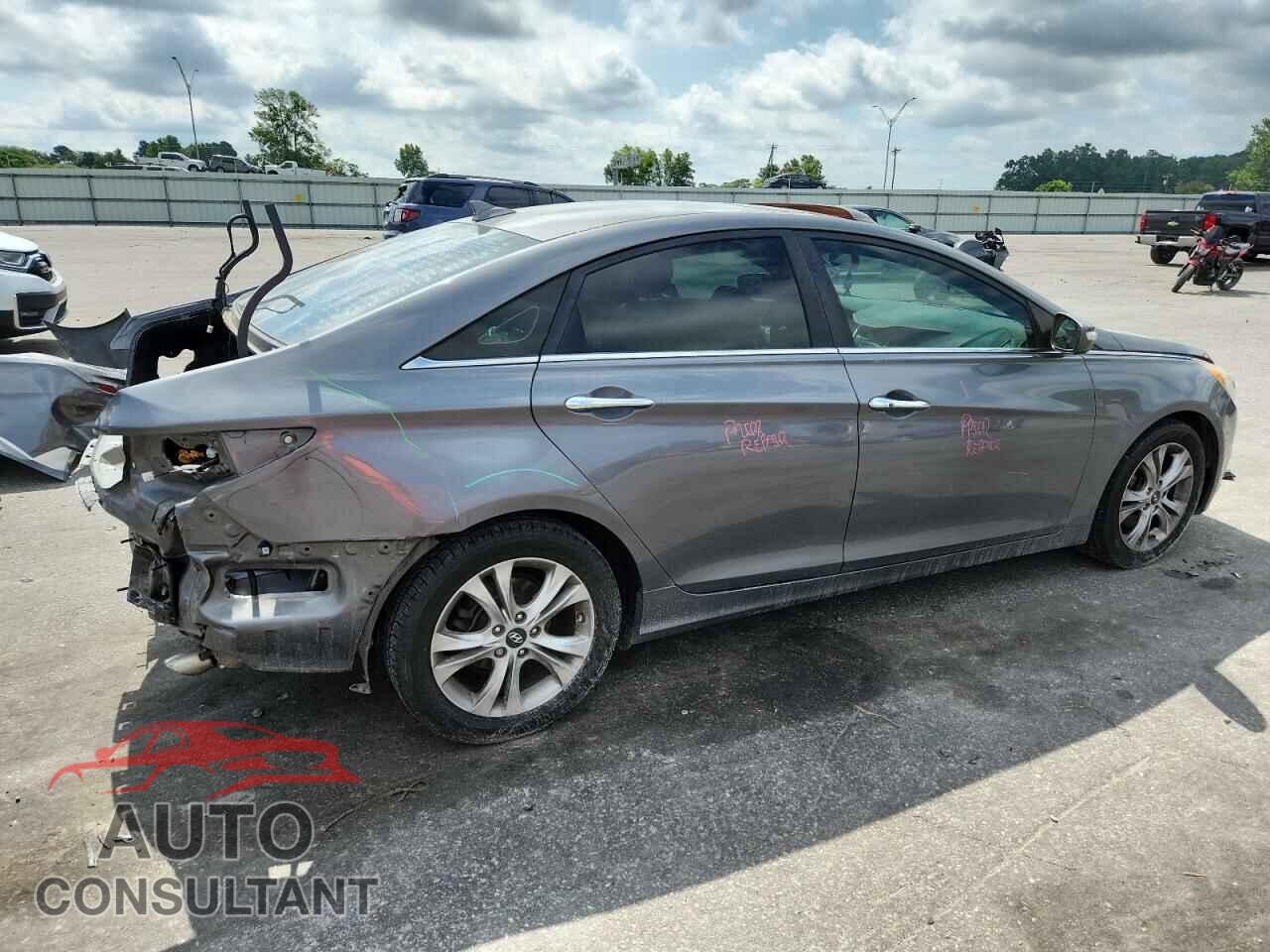 HYUNDAI SONATA 2013 - 5NPEC4AC6DH731733