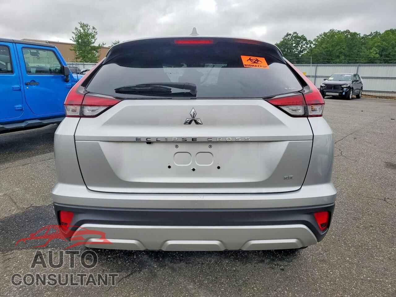 MITSUBISHI ECLIPSE 2025 - JA4ATWAA7SZ010426