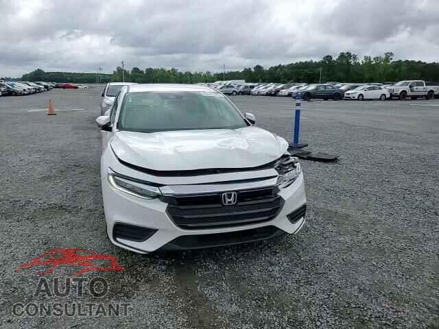 HONDA INSIGHT 2020 - 19XZE4F54LE009637