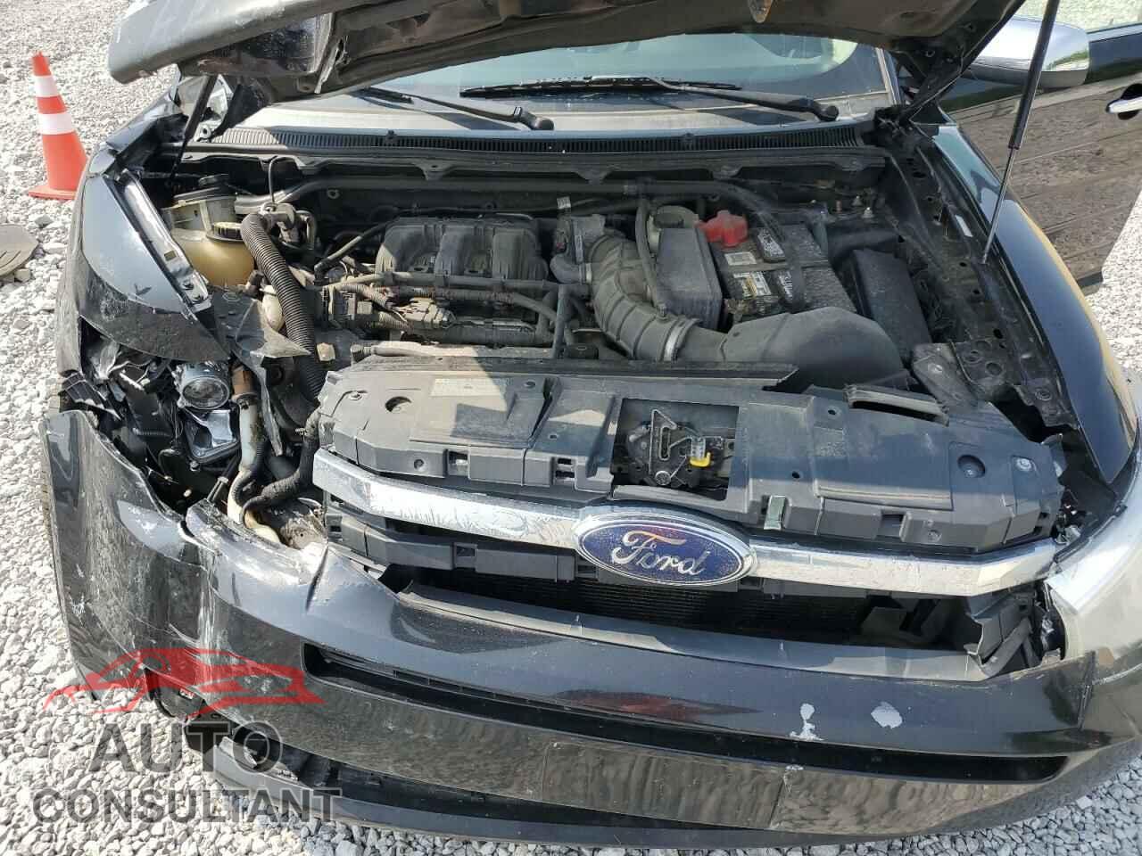 FORD FLEX 2009 - 2FMDK53C39BA62594