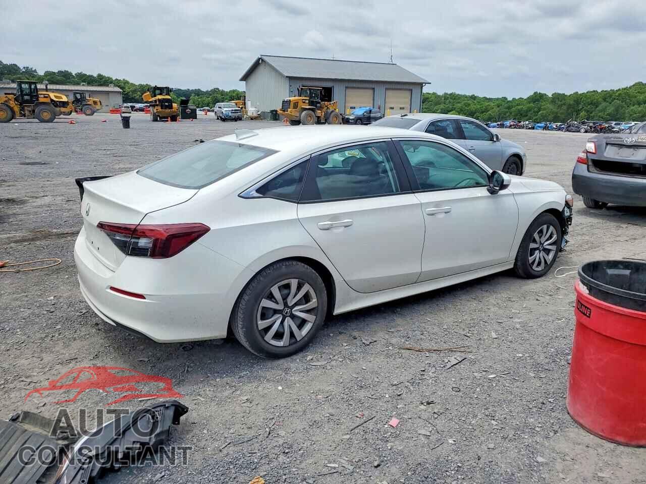 HONDA CIVIC 2026 - 2HGFE2F28TH514373