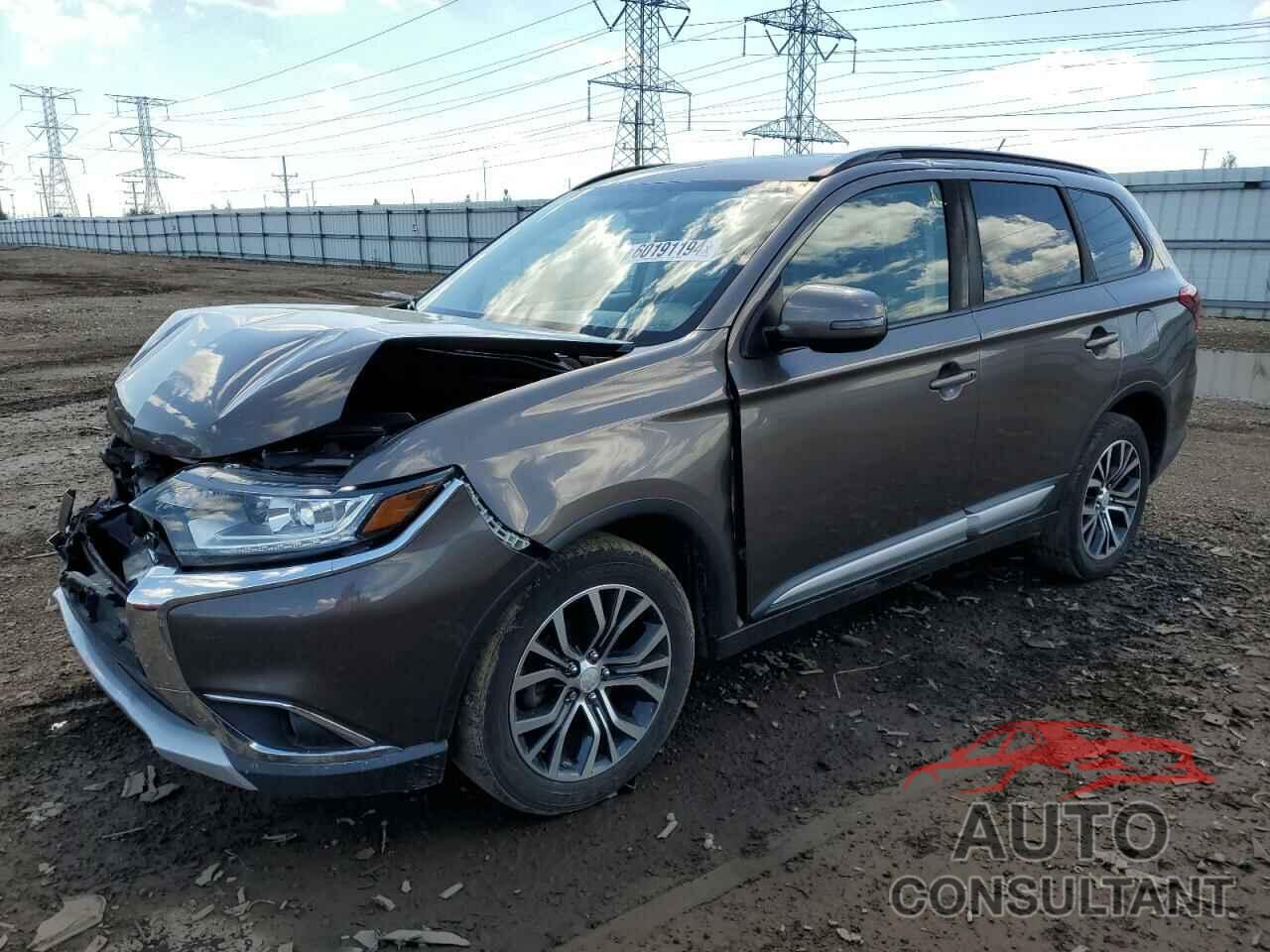 MITSUBISHI OUTLANDER 2016 - JA4AZ3A37GZ034392