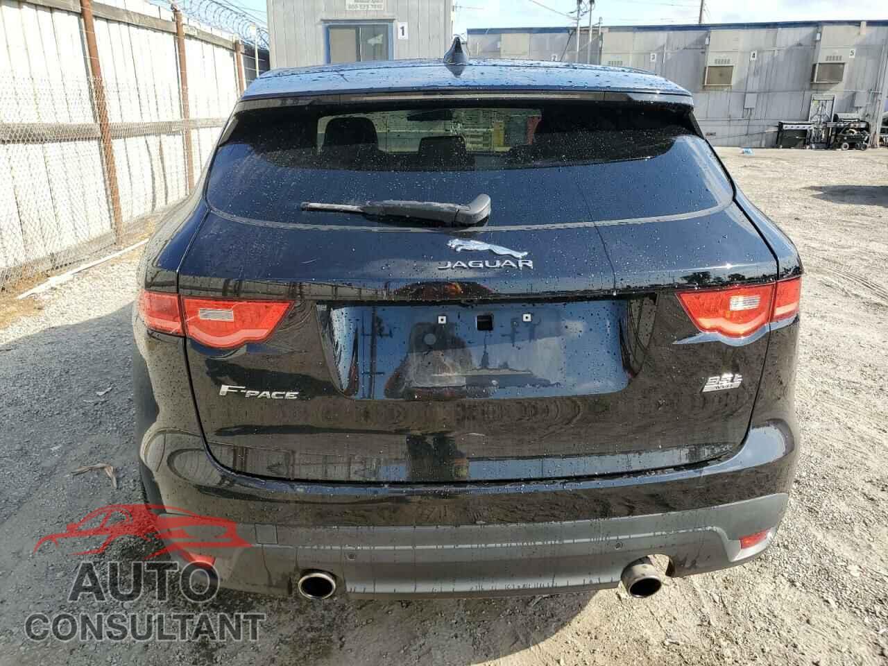 JAGUAR F-PACE 2017 - SADCL2BV3HA060339