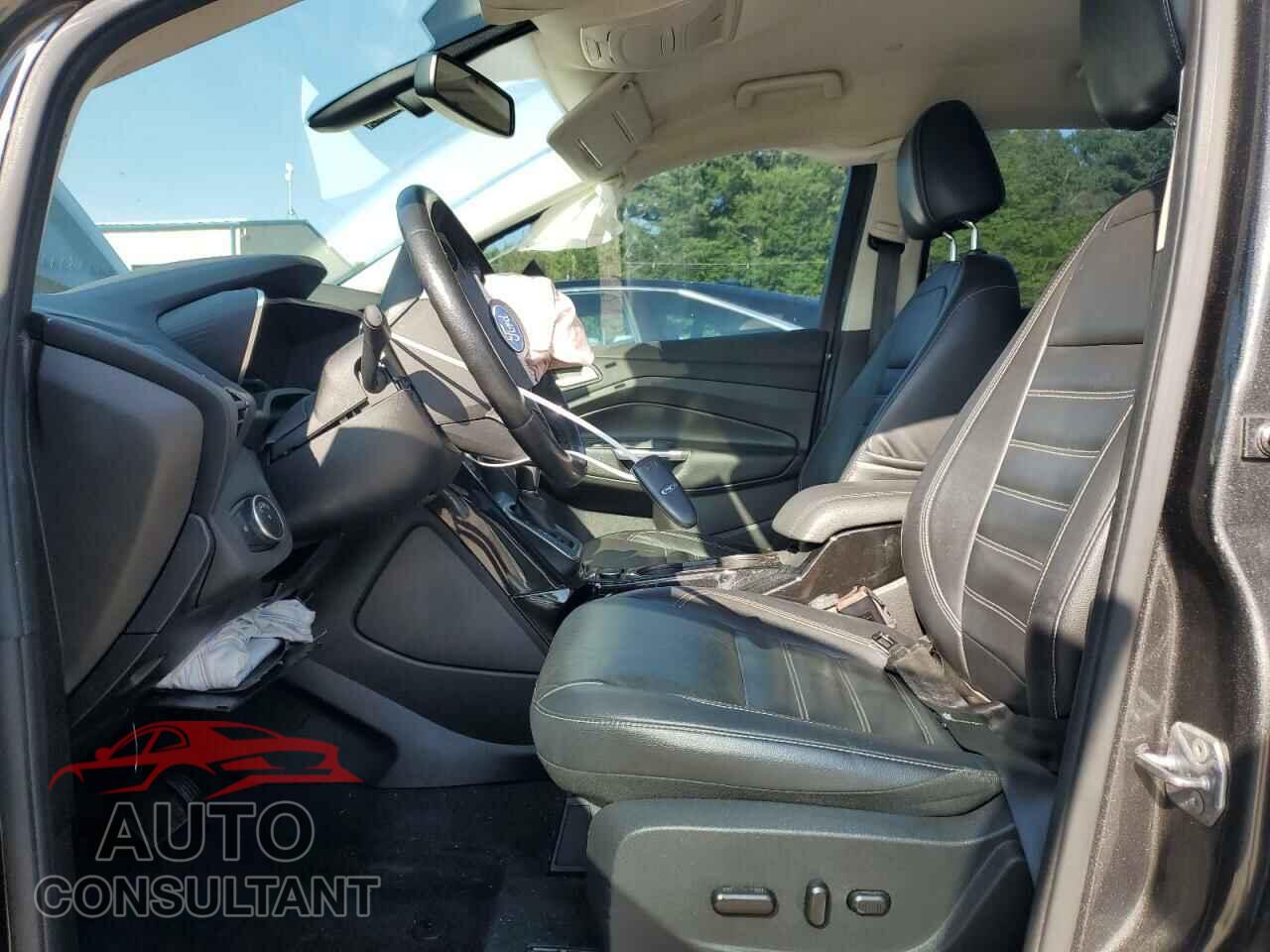 FORD CMAX 2017 - 1FADP5FU9HL101431