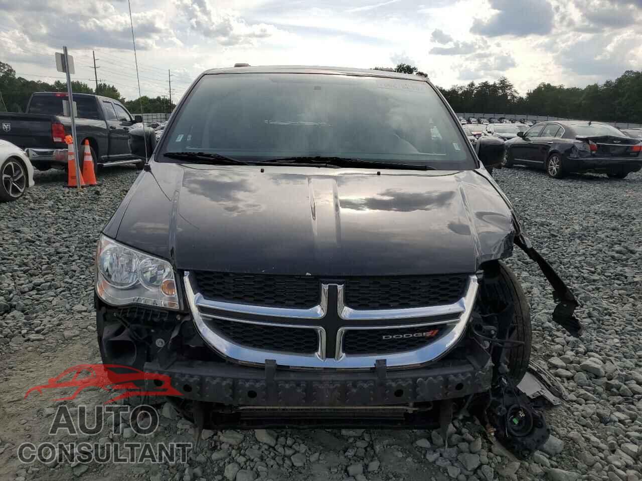 DODGE CARAVAN 2017 - 2C4RDGCG7HR698864
