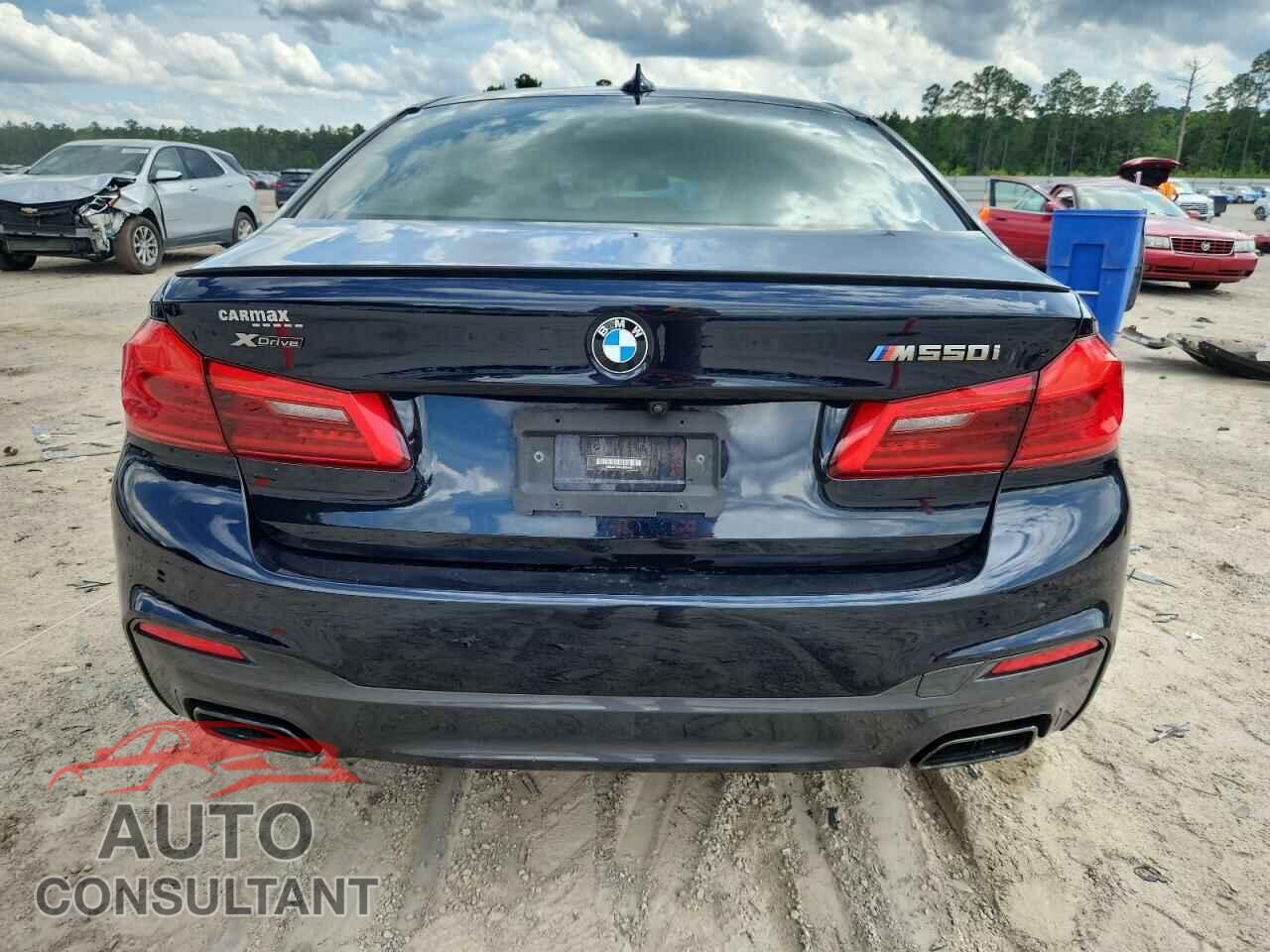 BMW M5 2020 - WBAJS7C02LCD05408