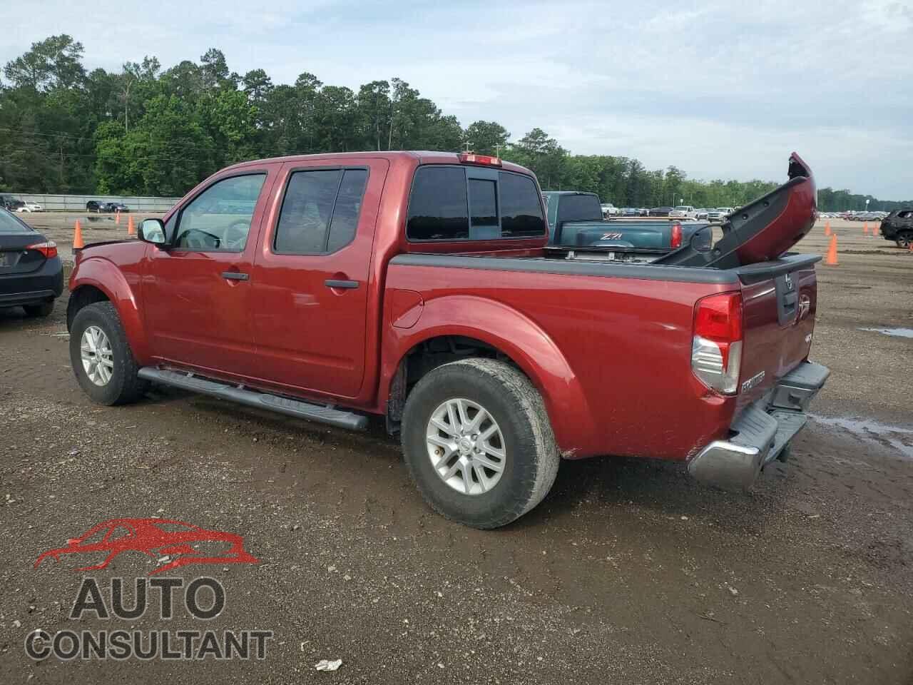 NISSAN FRONTIER 2015 - 1N6AD0EV9FN766847