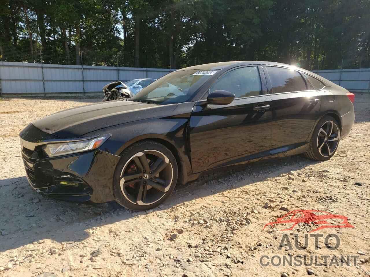 HONDA ACCORD 2019 - 1HGCV2F33KA005445