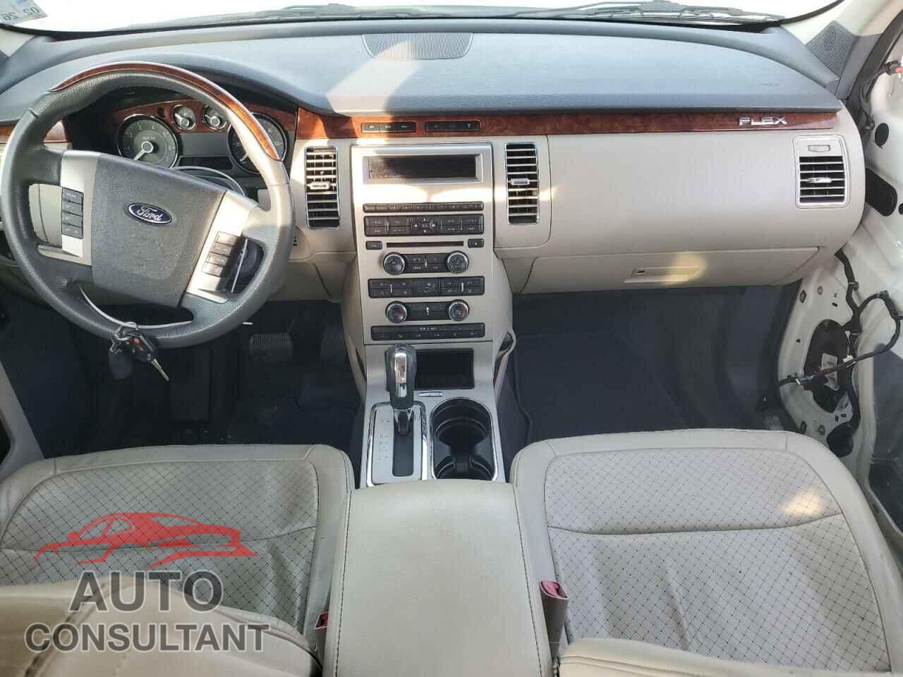 FORD FLEX 2009 - 2FMDK53C09BA18407