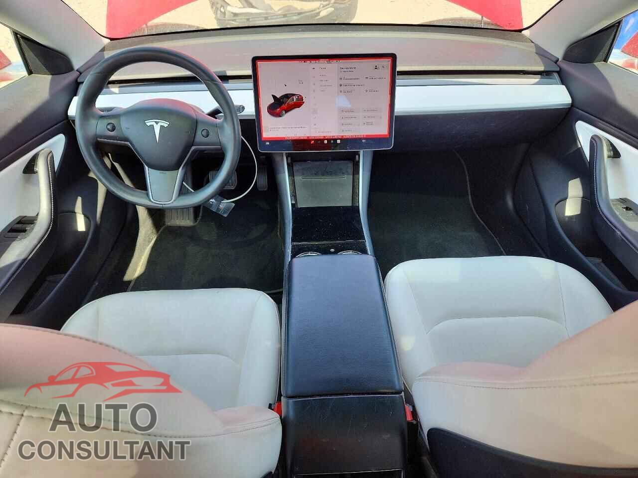 TESLA MODEL 3 2019 - 5YJ3E1EB6KF365950