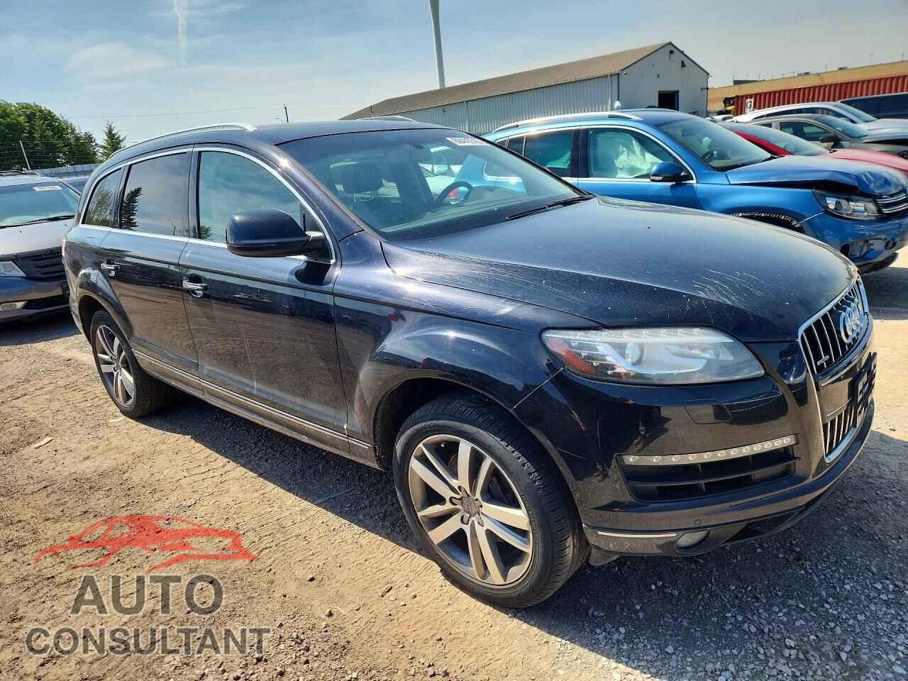 AUDI Q7 2012 - WA1LGAFEXCD006672