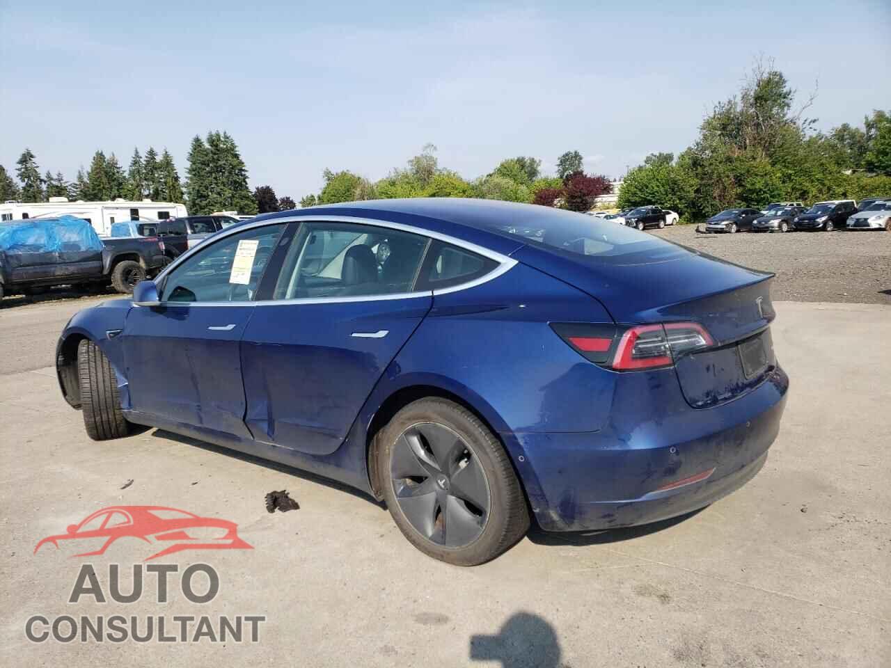 TESLA MODEL 3 2018 - 5YJ3E1EB9JF130814