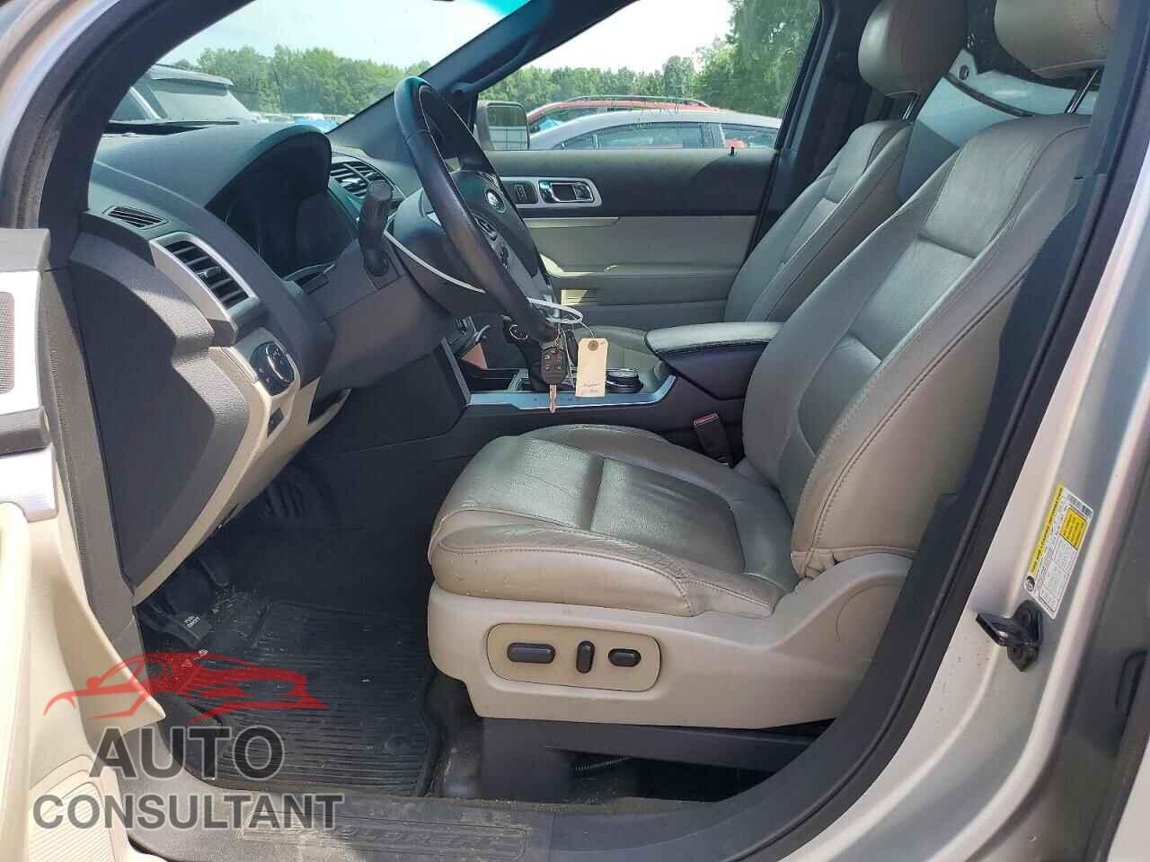 FORD EXPLORER 2013 - 1FM5K8D88DGB96132