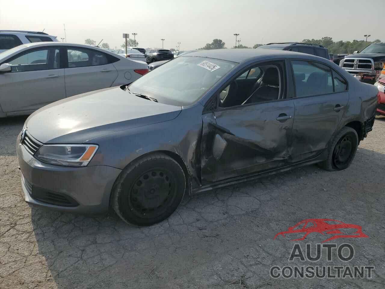 VOLKSWAGEN JETTA 2014 - 3VWB17AJ4EM439404