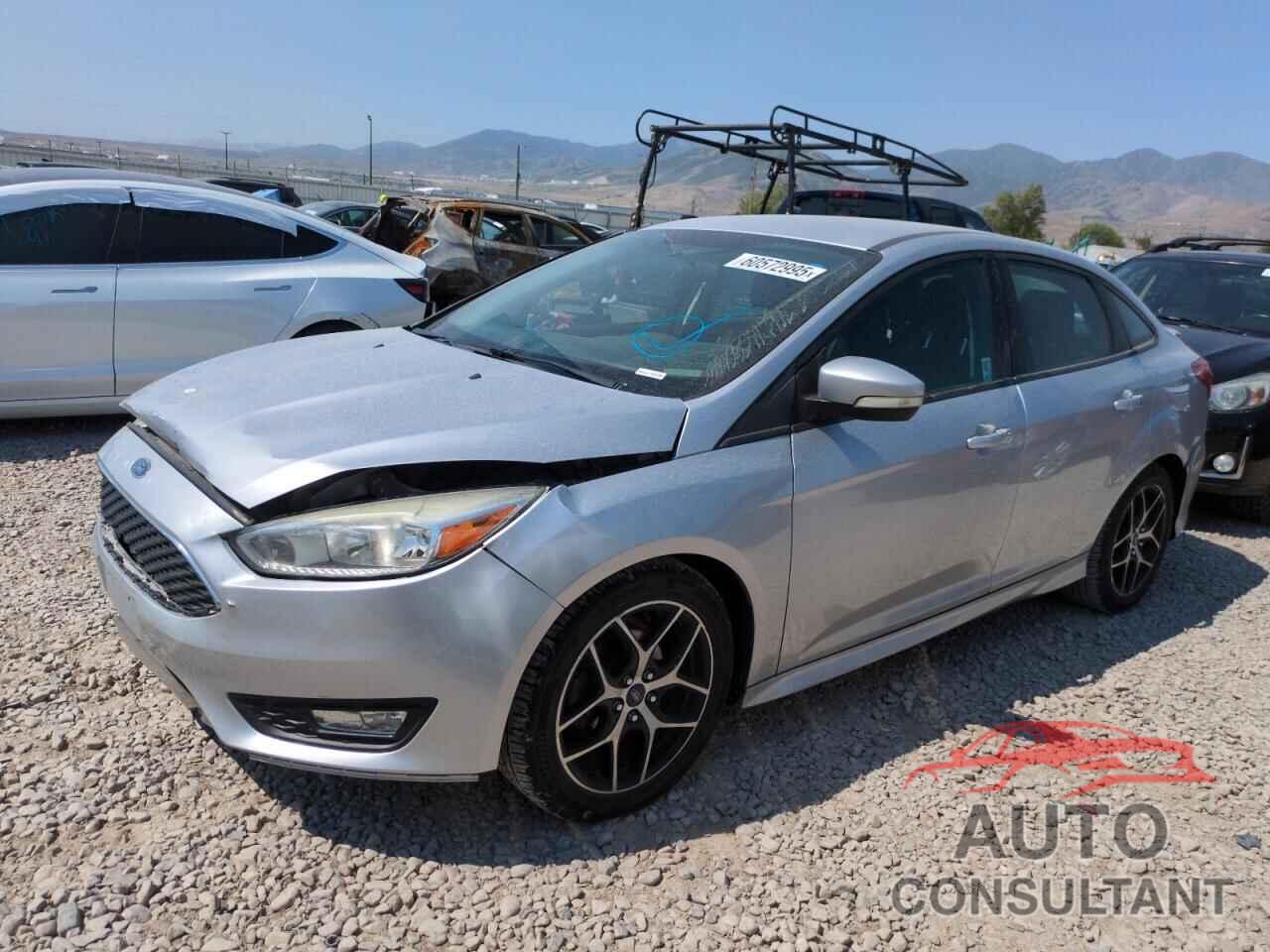 FORD FOCUS 2015 - 1FADP3F28FL324060