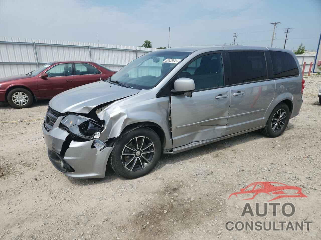 DODGE CARAVAN 2016 - 2C4RDGCG3GR315517