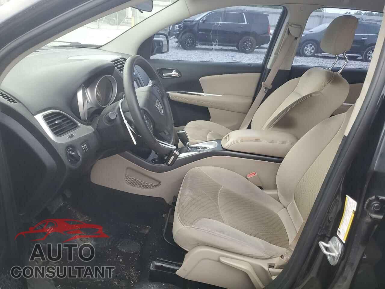 DODGE JOURNEY 2012 - 3C4PDCABXCT367659