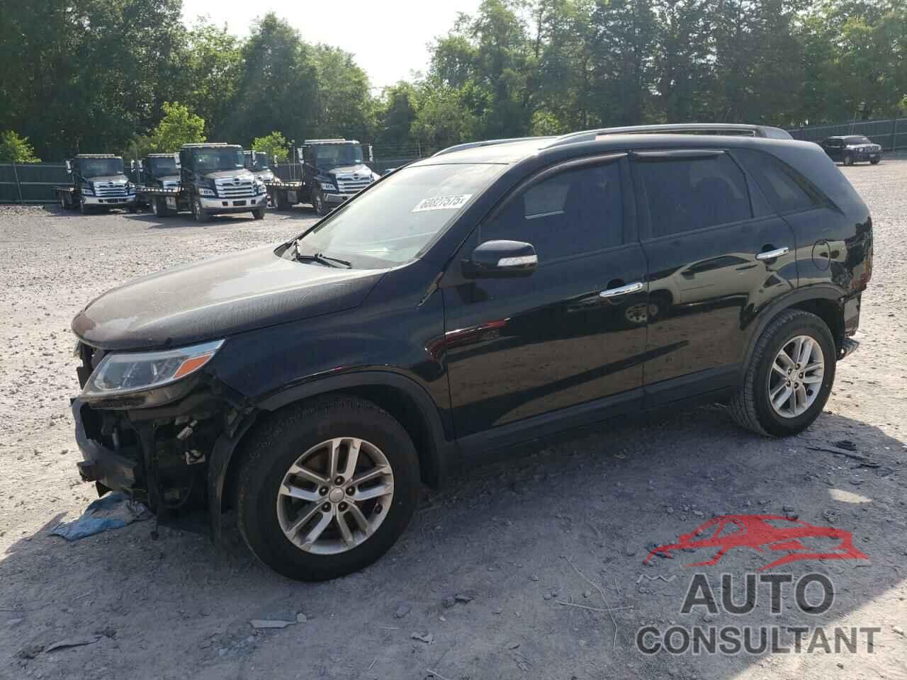 KIA SORENTO 2015 - 5XYKT4A66FG602639