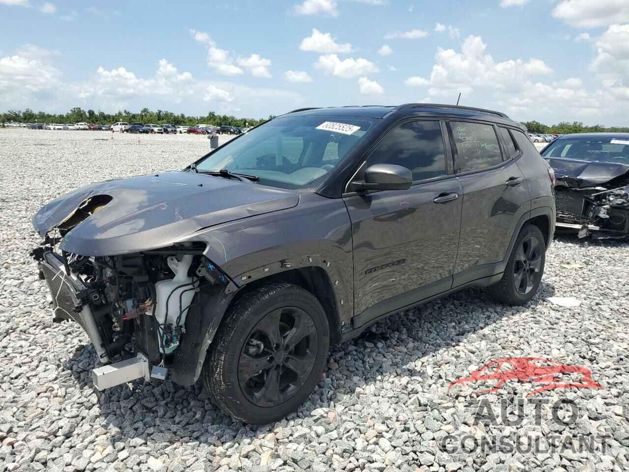 JEEP COMPASS 2021 - 3C4NJCBB2MT559724