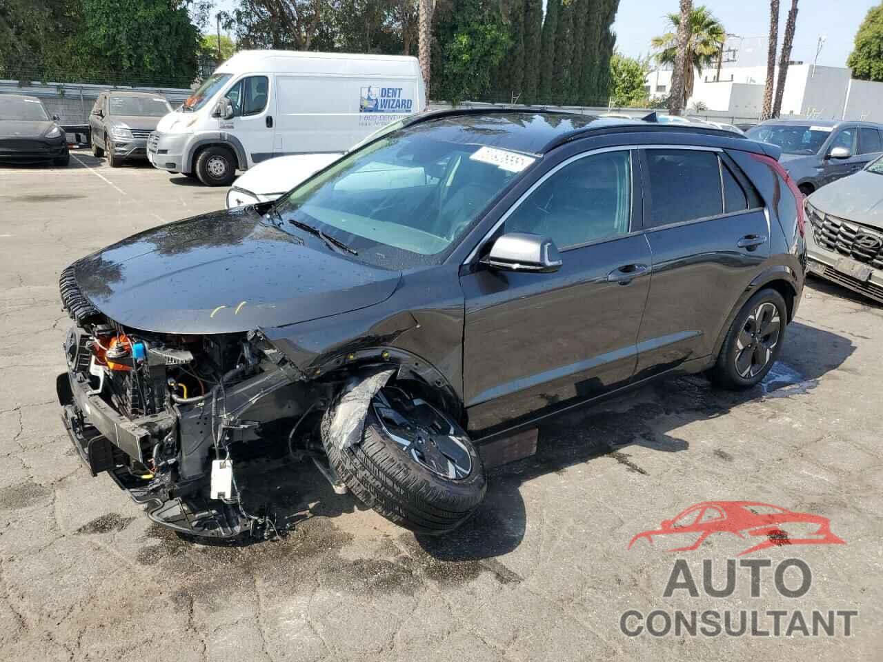 KIA NIRO WIND 2024 - KNDCR3L10R5108305