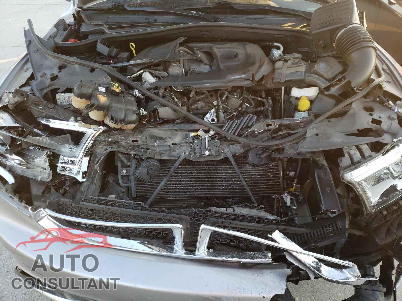 DODGE DURANGO 2016 - 1C4RDHDG2GC361210