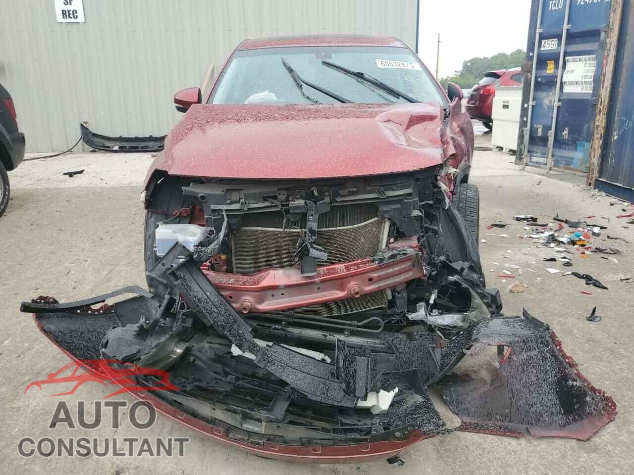 MAZDA CX-9 2014 - JM3TB3DA6E0441772
