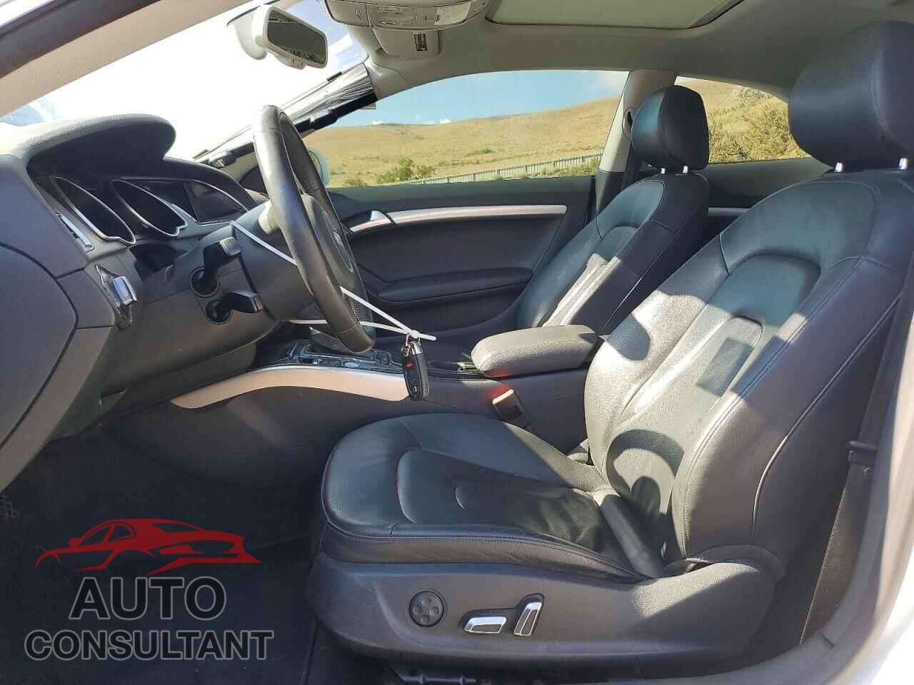 AUDI A5 2014 - WAULFAFRXEA010413