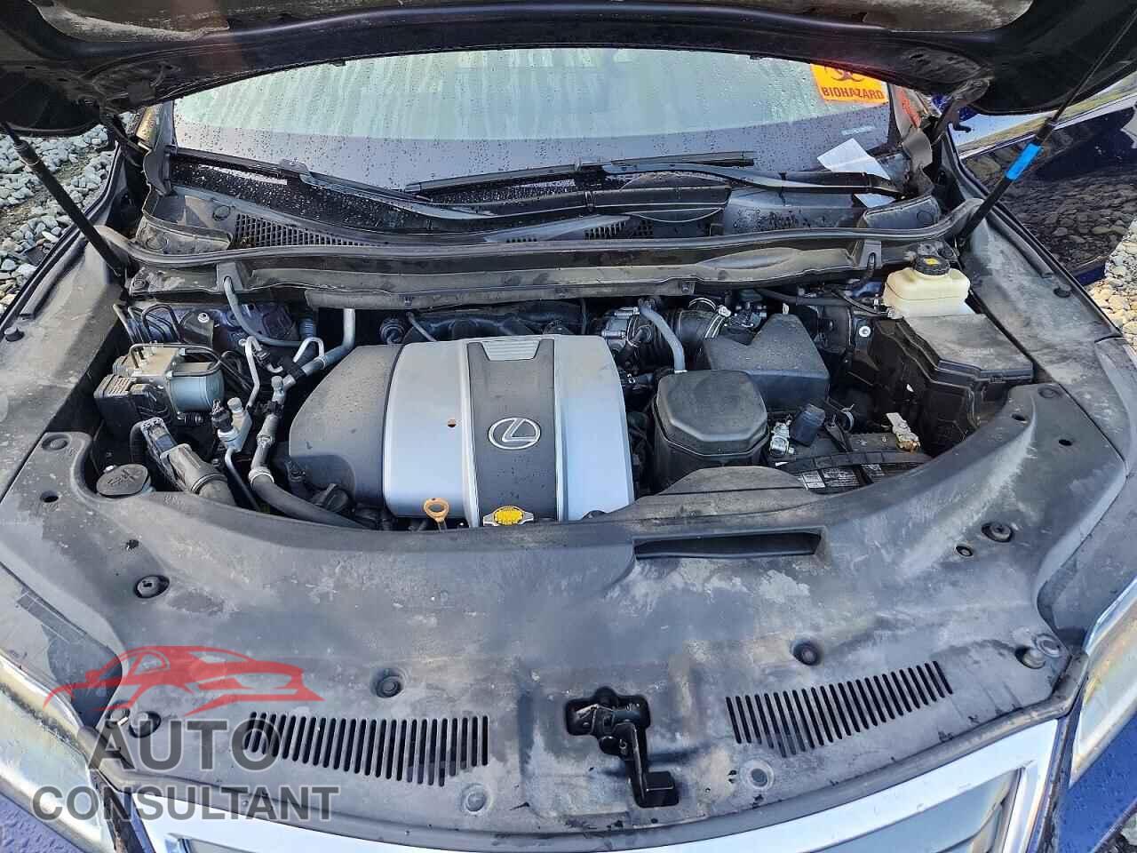 LEXUS RX350 2017 - 2T2ZZMCA7HC062906