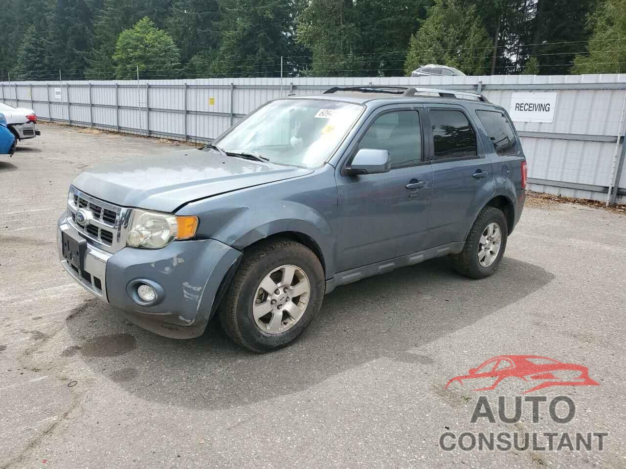 FORD ESCAPE 2012 - 1FMCU9E77CKA78937