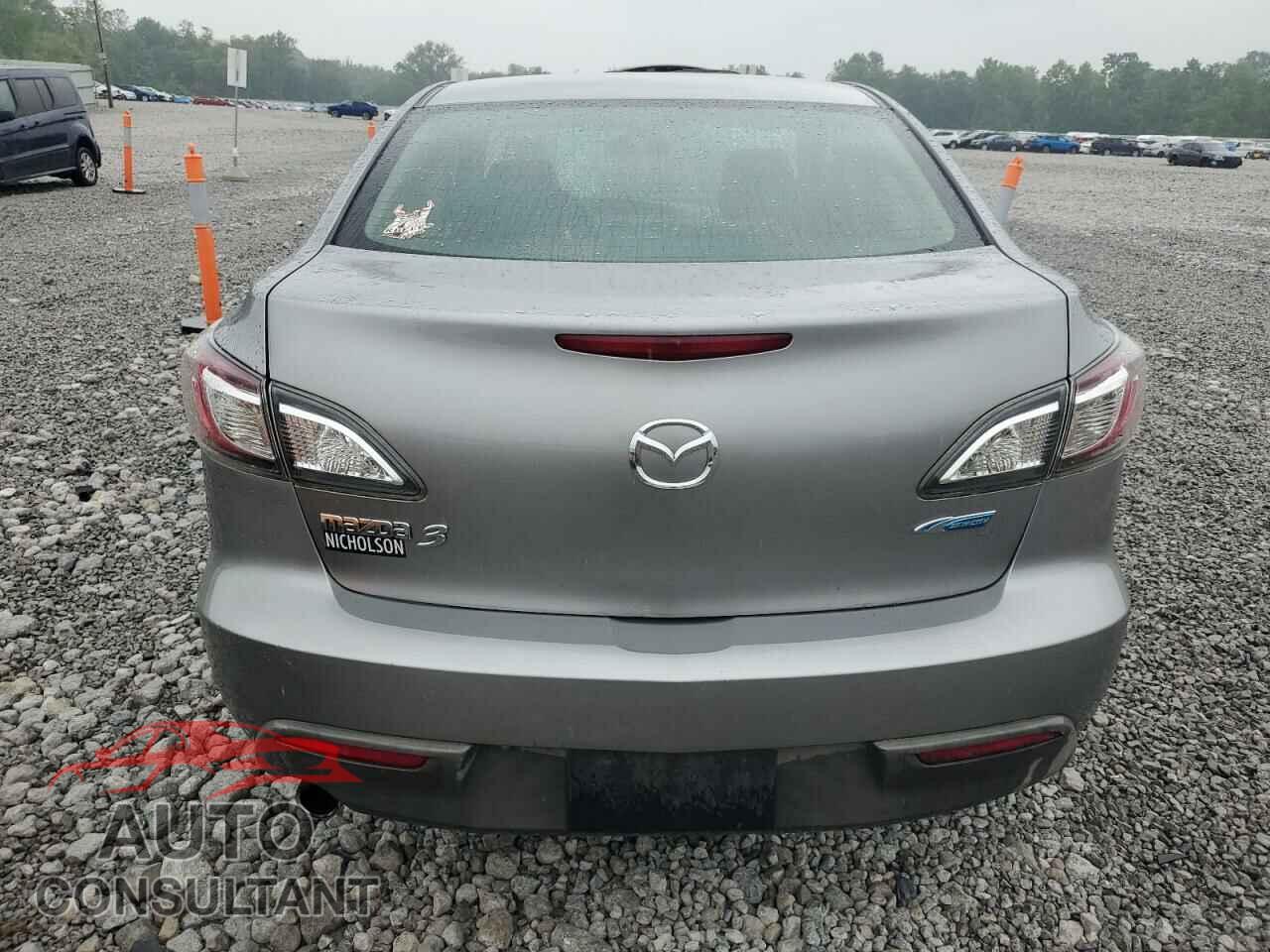 MAZDA 3 2010 - JM1BL1SF9A1164785