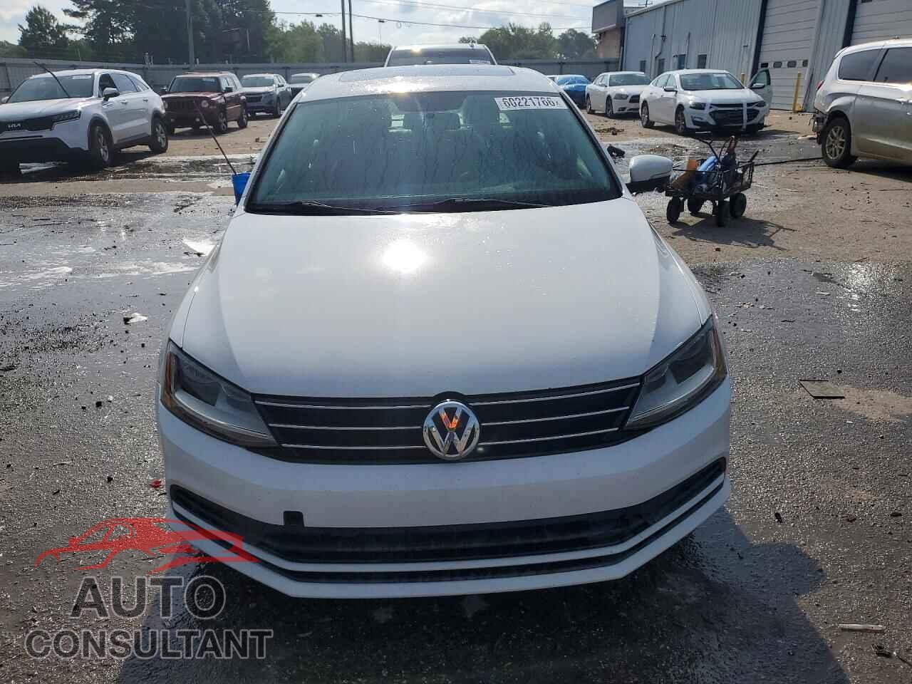 VOLKSWAGEN JETTA 2017 - 3VWDB7AJ1HM330103