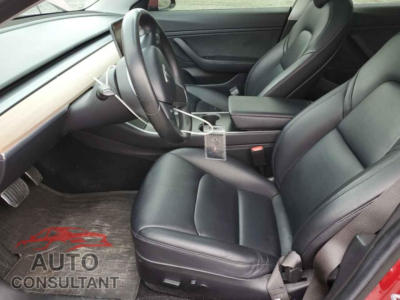 TESLA MODEL 3 2018 - 5YJ3E1EA8JF049472