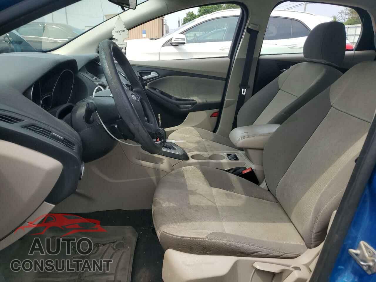 FORD FOCUS 2014 - 1FADP3K20EL317947