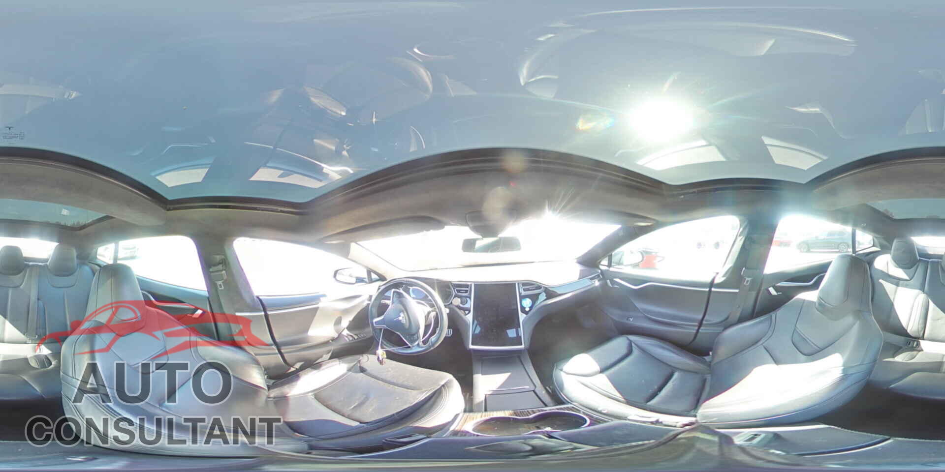 TESLA MODEL S 2016 - 5YJSA1E44GF136263